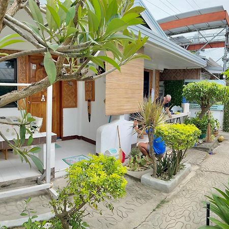 Panagsama Holiday Cottage Моалбоал Экстерьер фото
