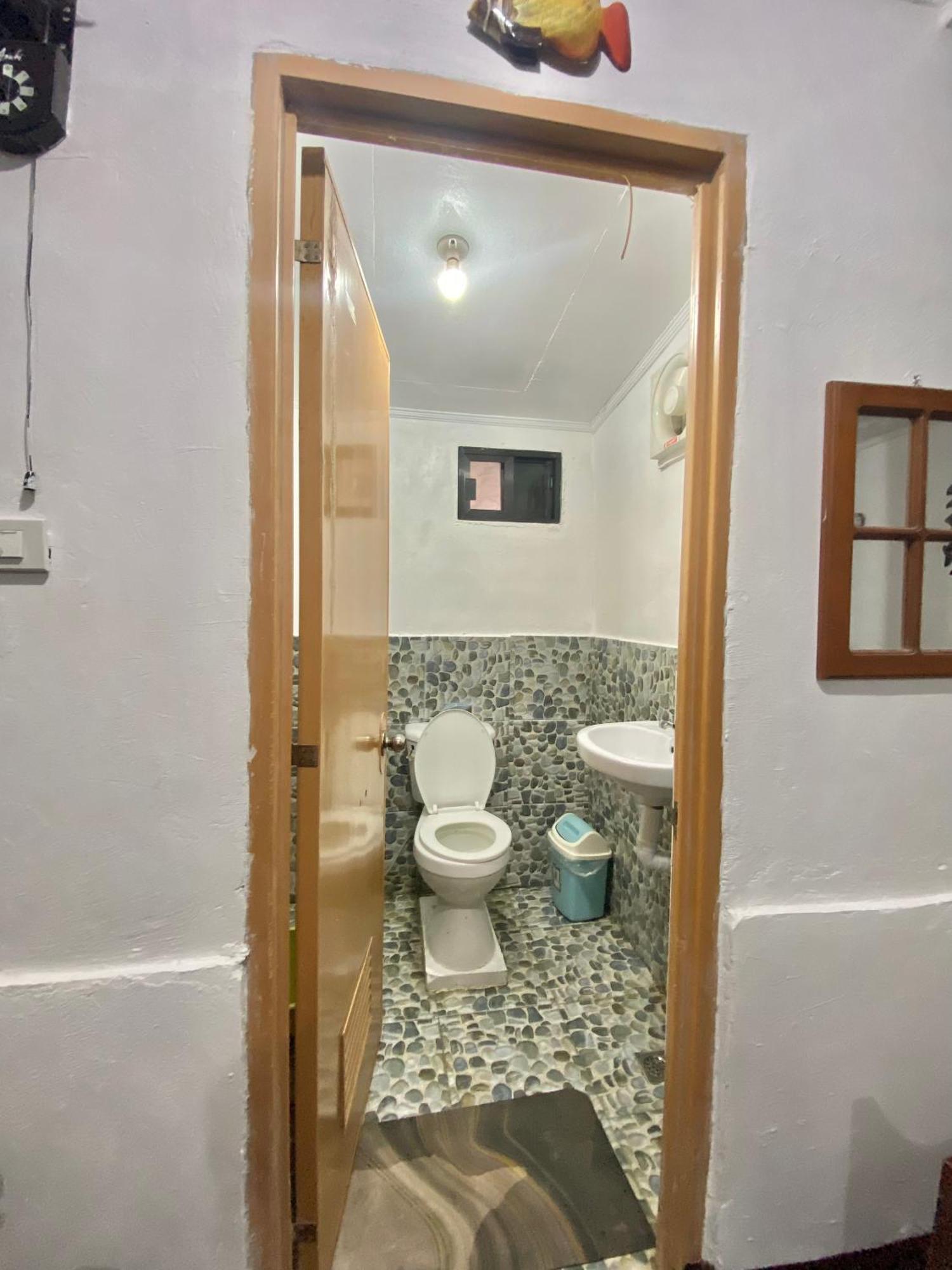 Panagsama Holiday Cottage Моалбоал Экстерьер фото