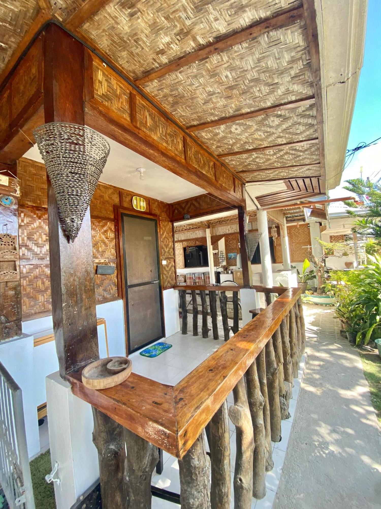 Panagsama Holiday Cottage Моалбоал Экстерьер фото
