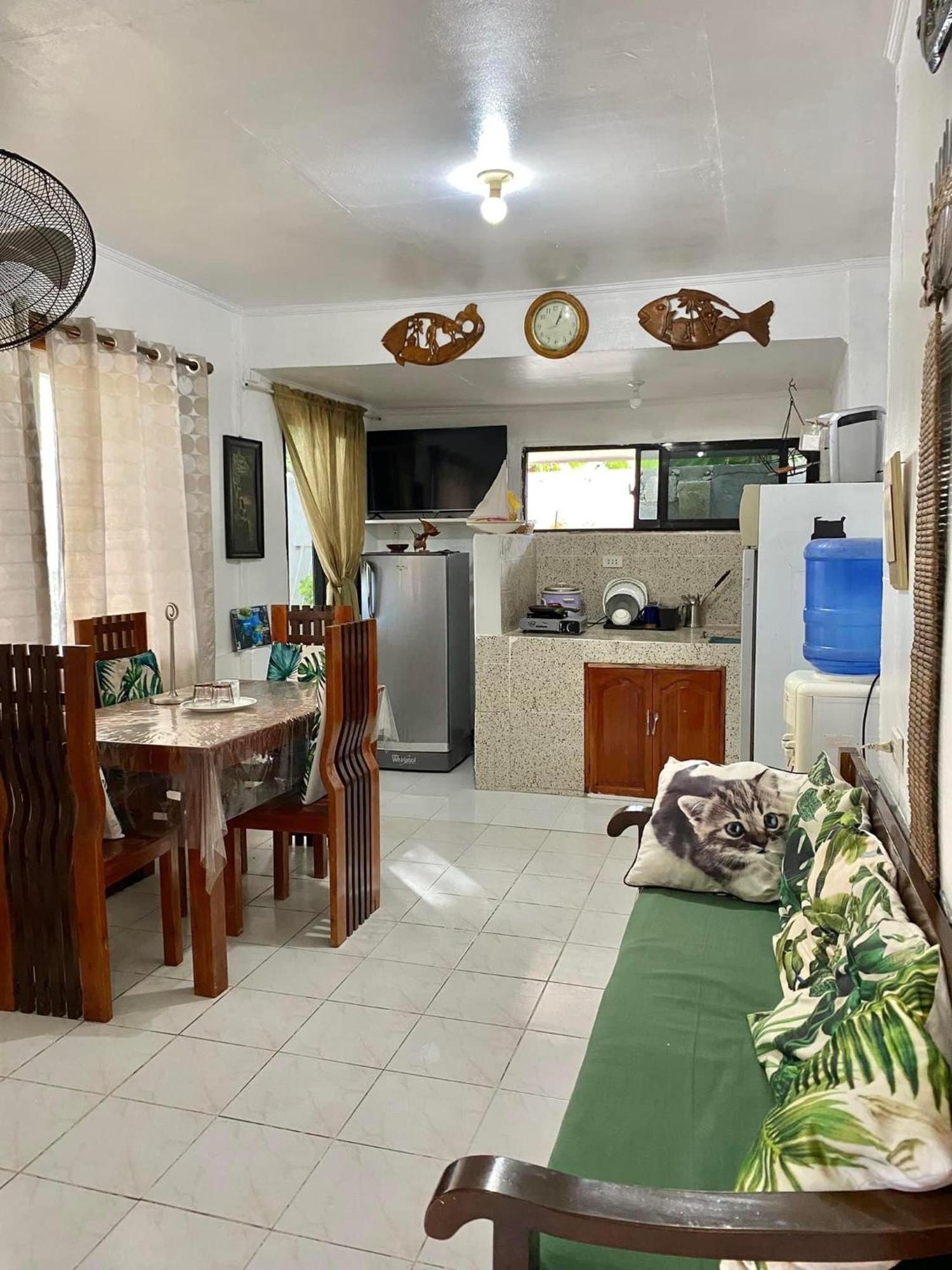 Panagsama Holiday Cottage Моалбоал Экстерьер фото