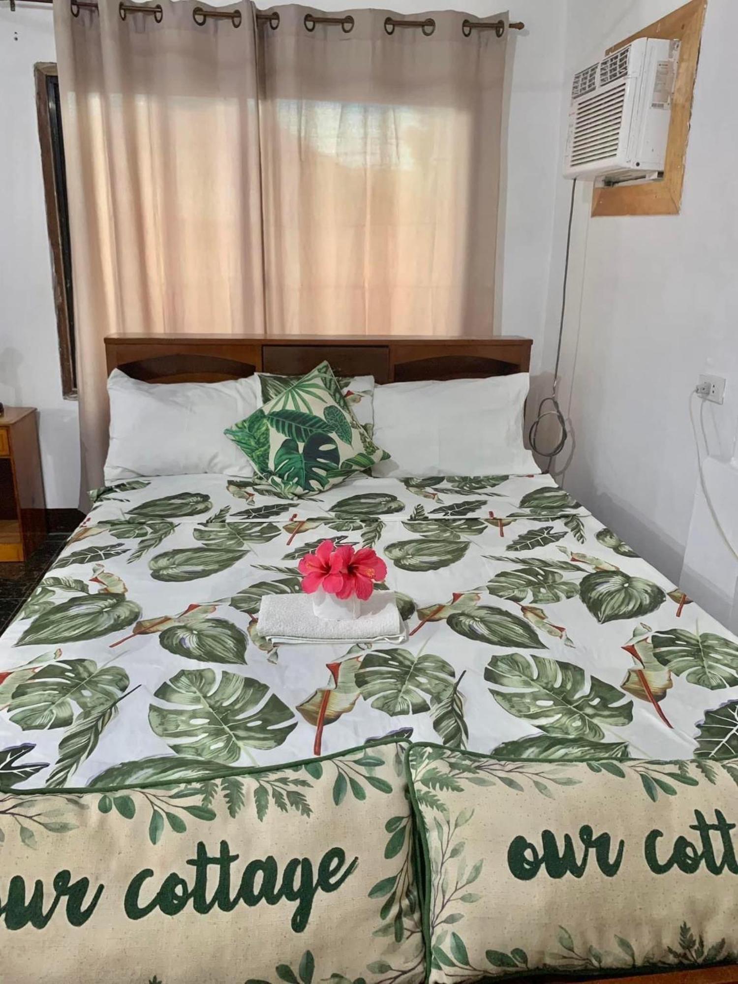 Panagsama Holiday Cottage Моалбоал Экстерьер фото