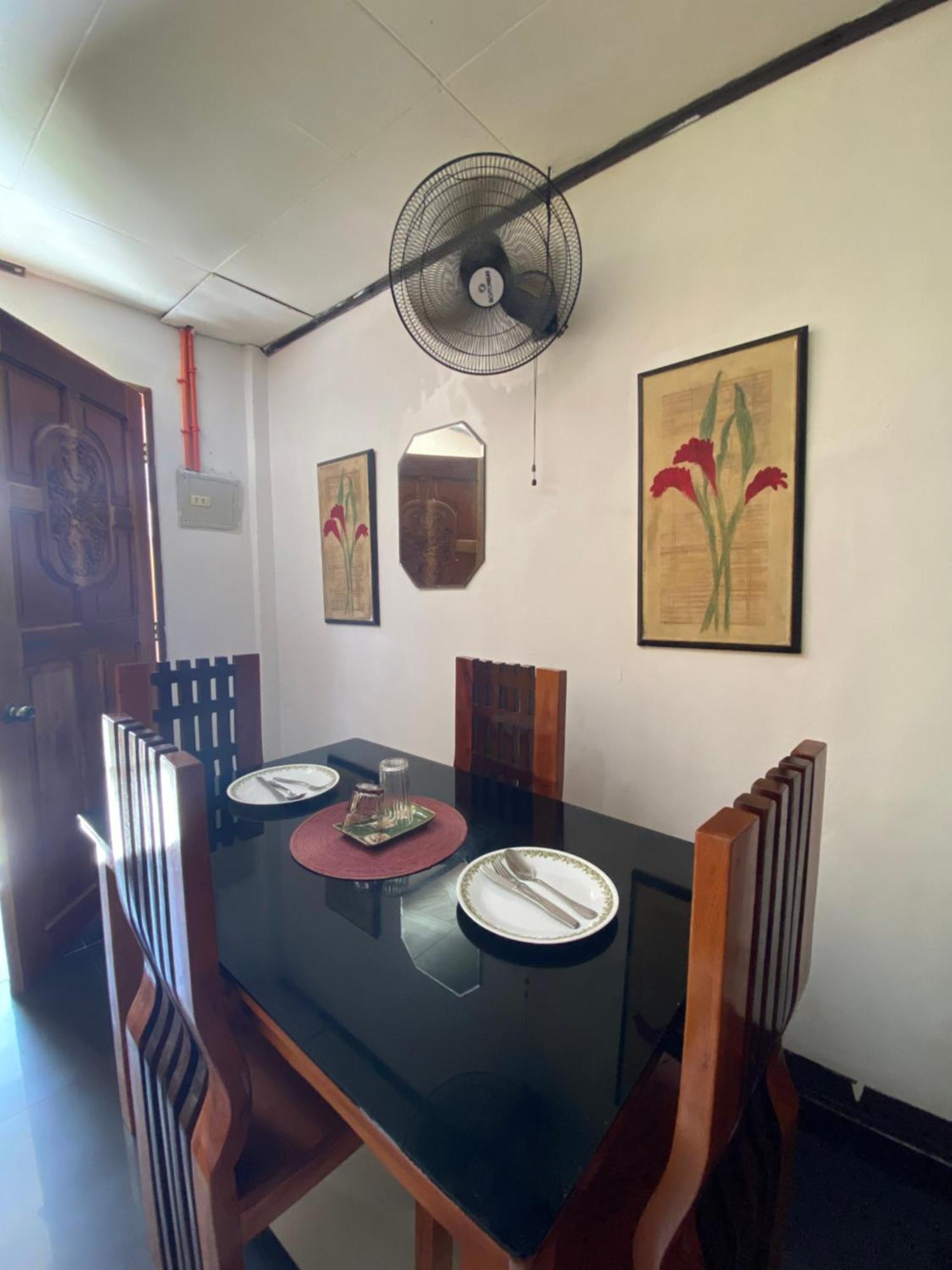 Panagsama Holiday Cottage Моалбоал Экстерьер фото
