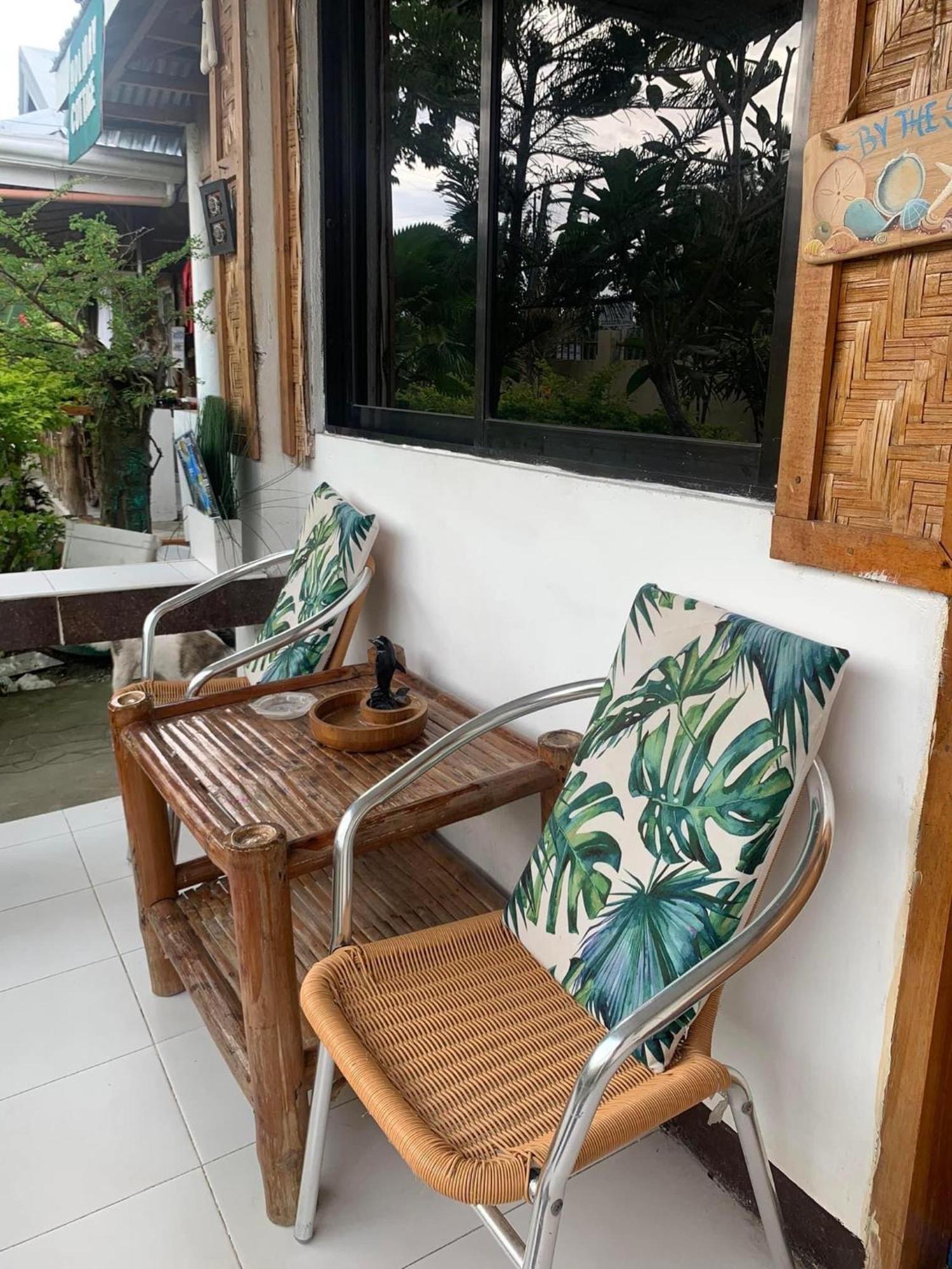 Panagsama Holiday Cottage Моалбоал Экстерьер фото