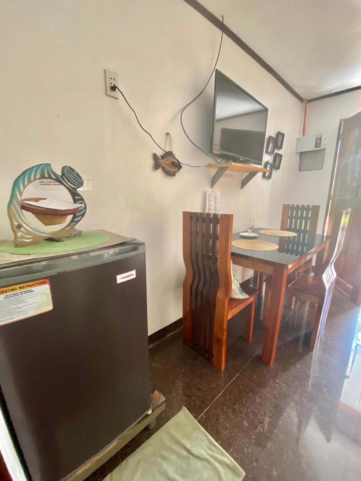 Panagsama Holiday Cottage Моалбоал Экстерьер фото