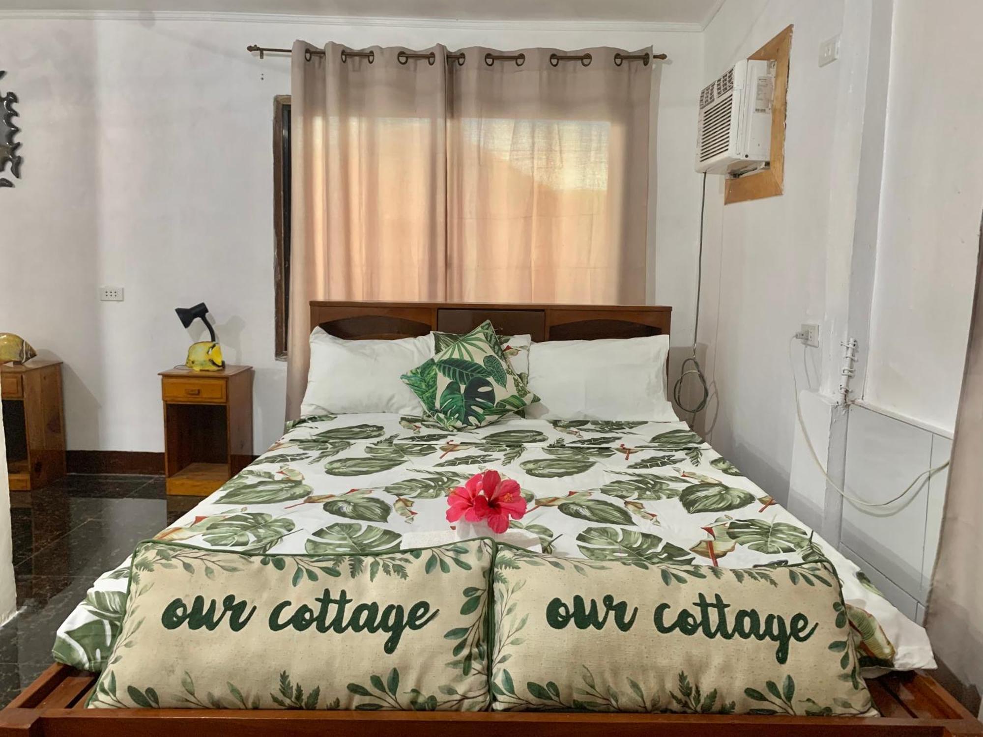 Panagsama Holiday Cottage Моалбоал Экстерьер фото
