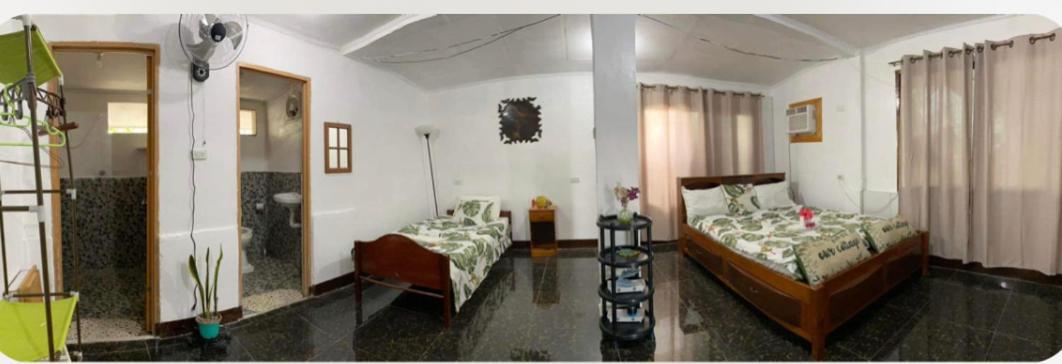 Panagsama Holiday Cottage Моалбоал Экстерьер фото