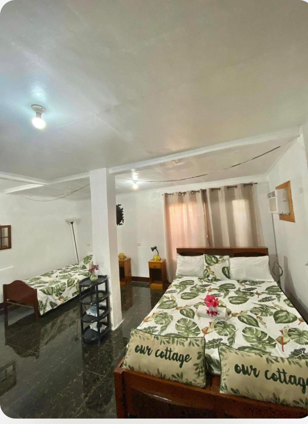 Panagsama Holiday Cottage Моалбоал Экстерьер фото