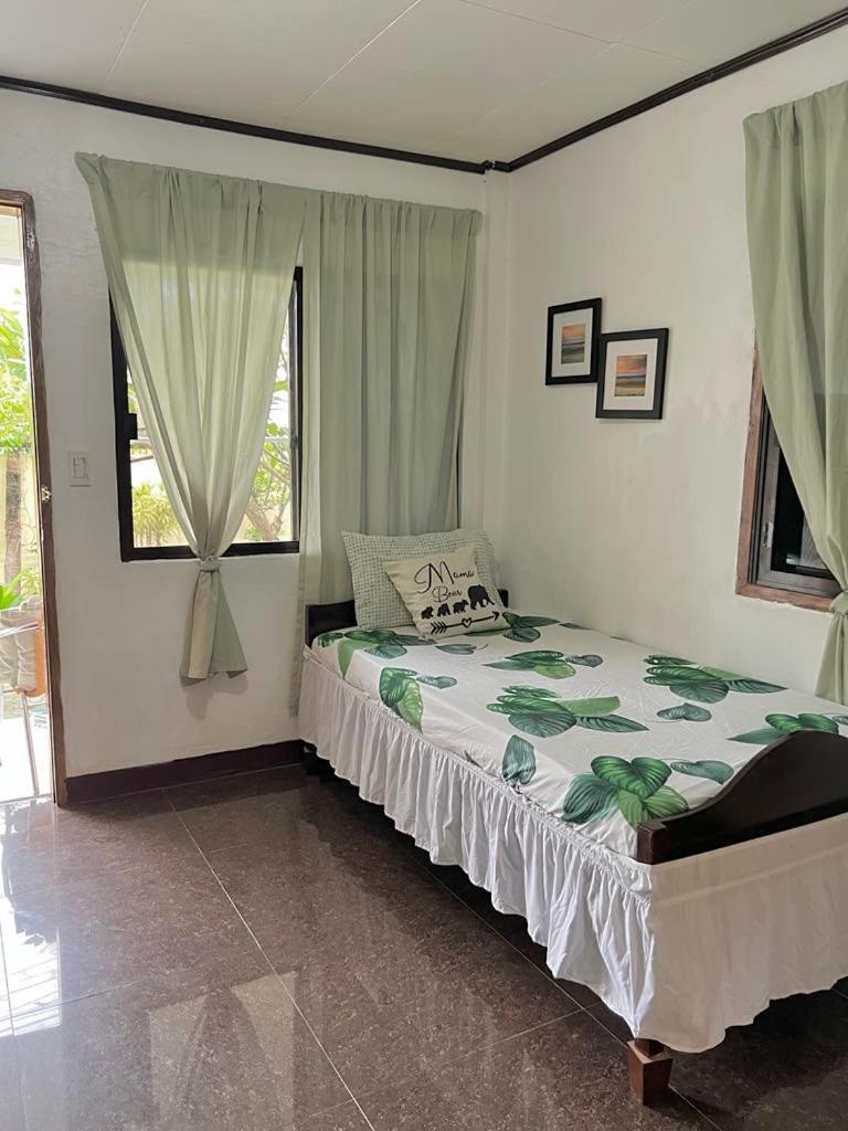 Panagsama Holiday Cottage Моалбоал Экстерьер фото