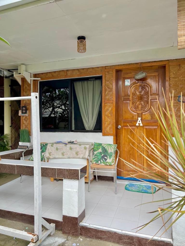 Panagsama Holiday Cottage Моалбоал Экстерьер фото