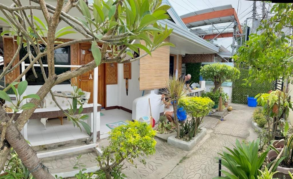 Panagsama Holiday Cottage Моалбоал Экстерьер фото