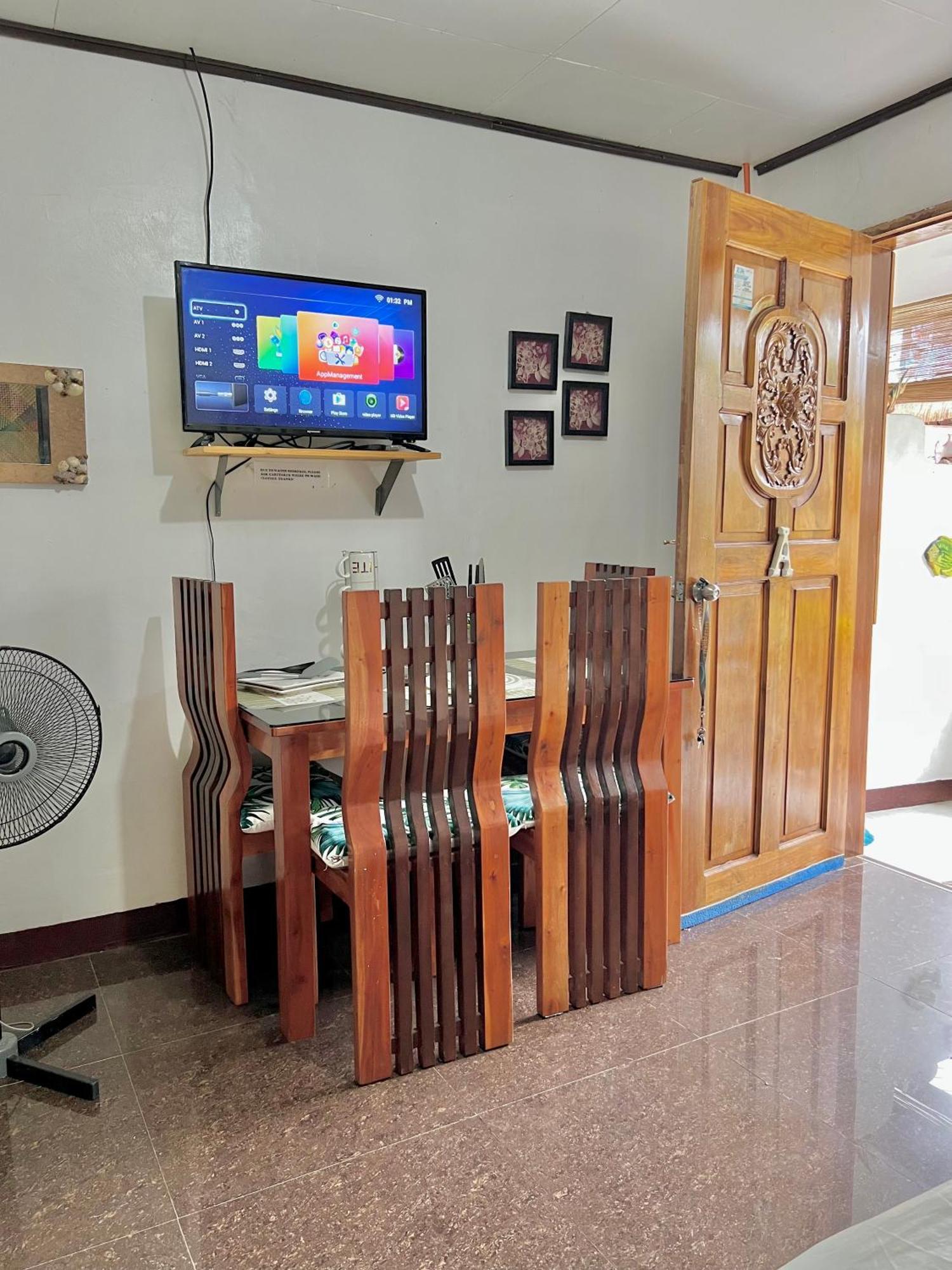 Panagsama Holiday Cottage Моалбоал Экстерьер фото