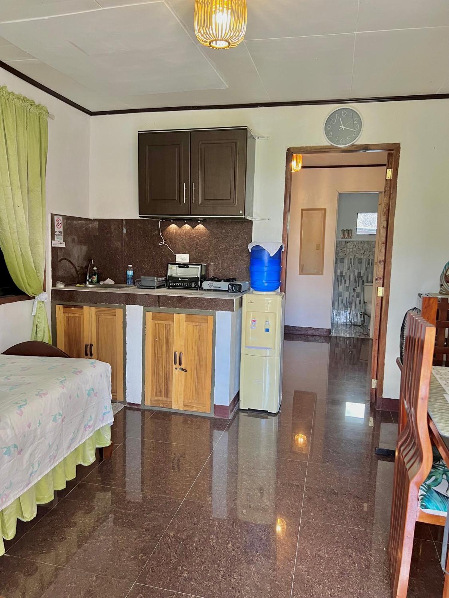Panagsama Holiday Cottage Моалбоал Экстерьер фото