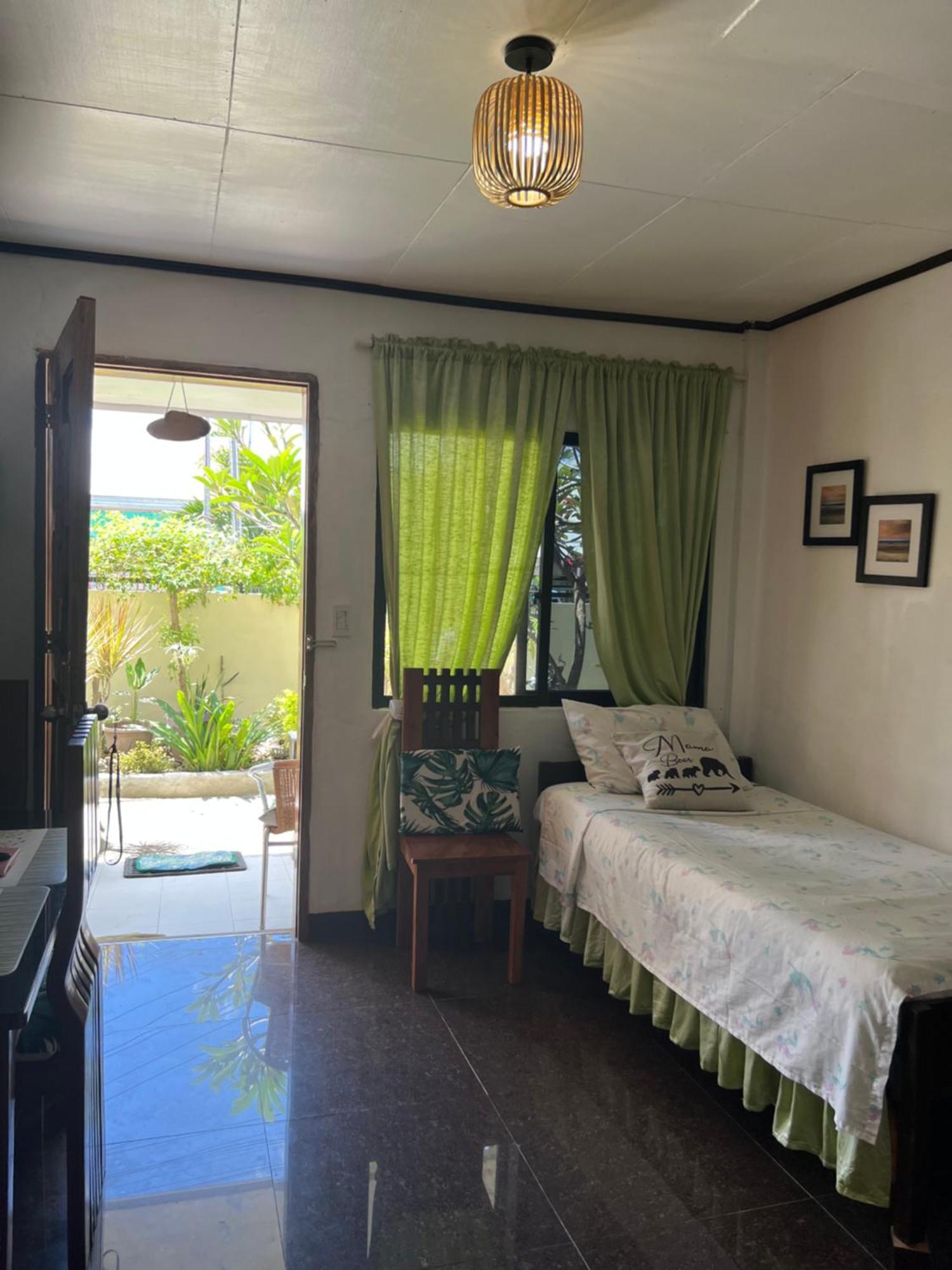 Panagsama Holiday Cottage Моалбоал Экстерьер фото