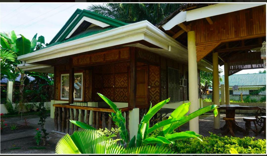 Panagsama Holiday Cottage Моалбоал Экстерьер фото