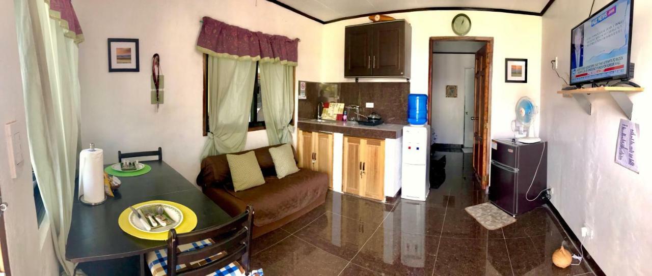 Panagsama Holiday Cottage Моалбоал Экстерьер фото
